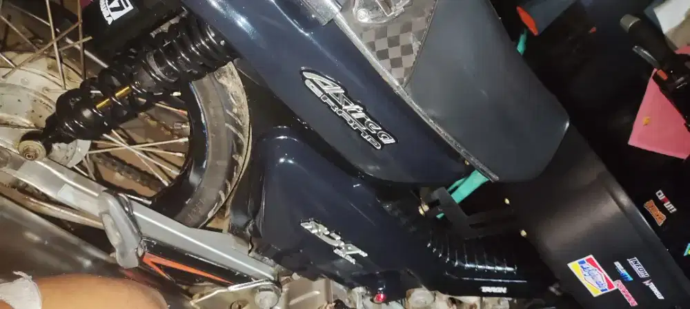 Motor Astre alegenda