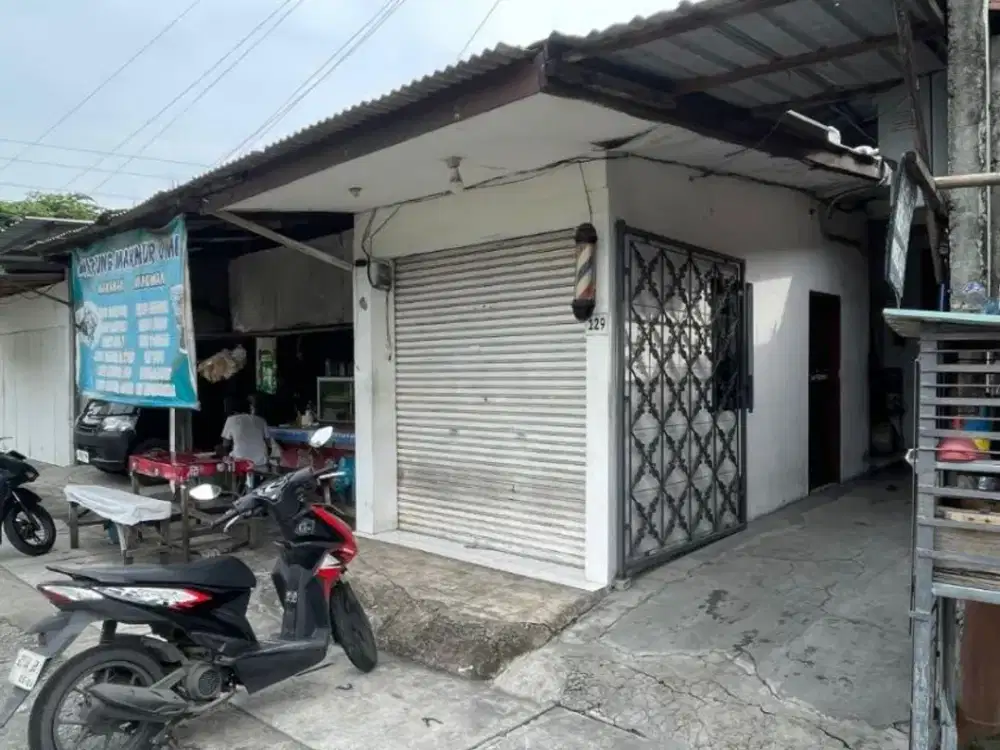 Dijual Lahan Pradah Indah