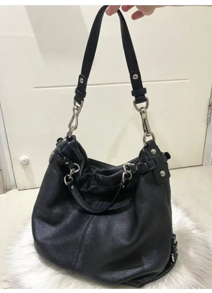 AUTHENTIC PRE LOVED  Coach Brooke Hobo Bag Koleksi Klasik 2009