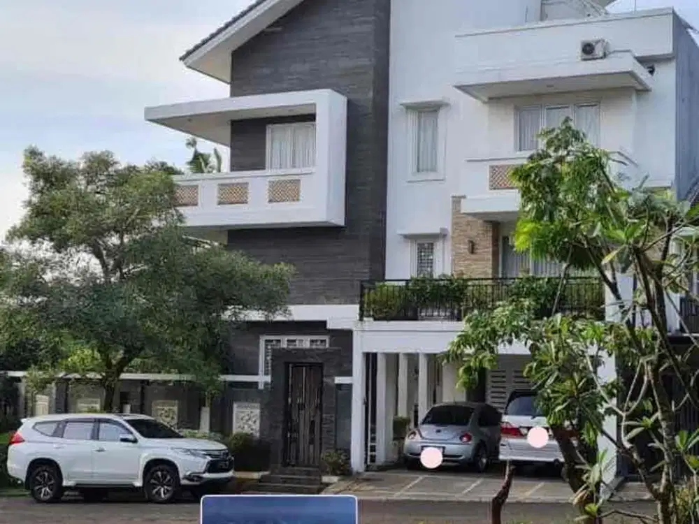Di Jual Rumah Mewah & Cantik di Citra Gran Cibubur