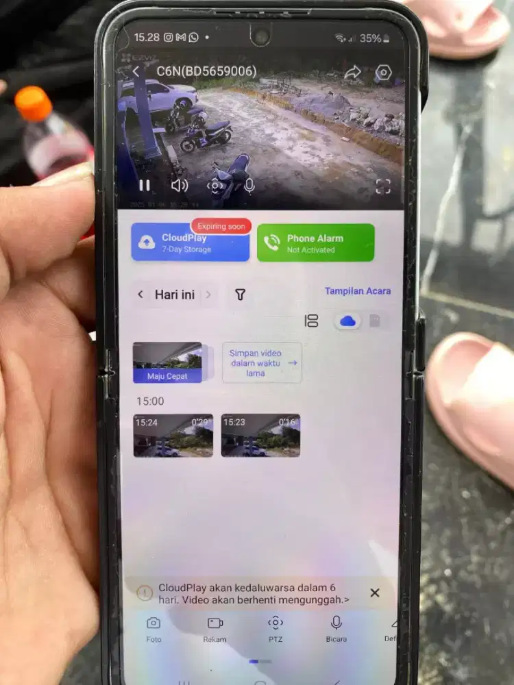 DISTRIBUTOR CCTV MURAH BERGARANSI SIAP PASANG