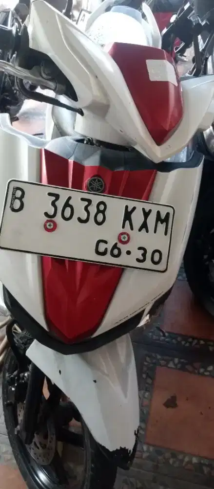 Mio Soul GT 125 pajak hidup