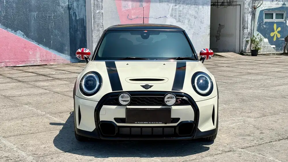 [KM 2.000 PERAK]MINI COOPER S 2.0 TURBO LCI F56 3 DOOR 2023 LIKE NEW