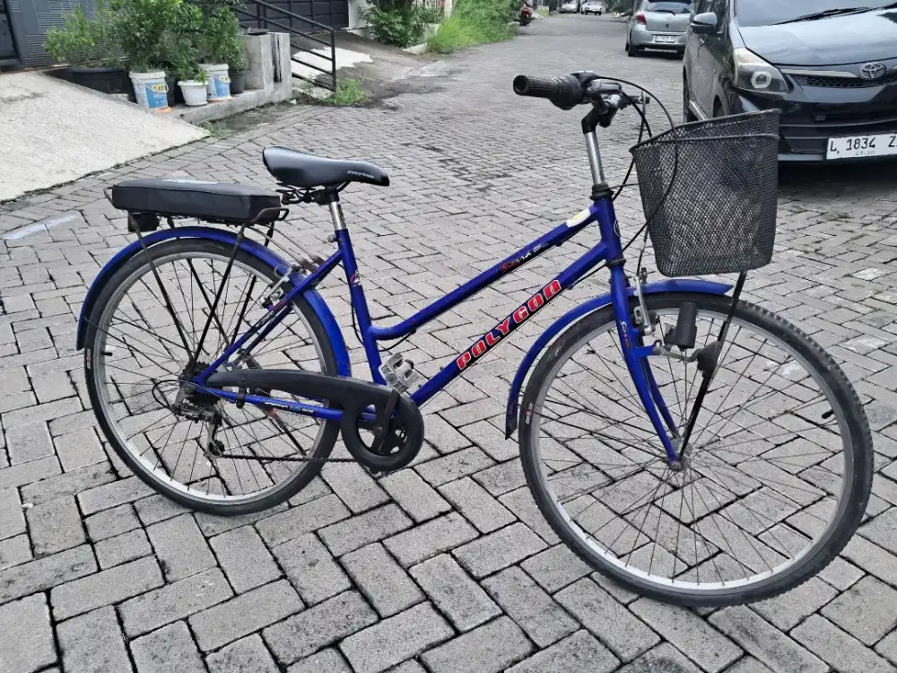 Polygon Sierra Original uk 26