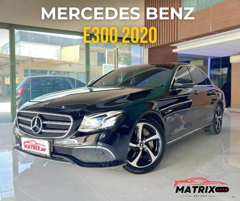 MERCEDES BENZ E300 2020! E300 2019! E300 2020! E300 2019