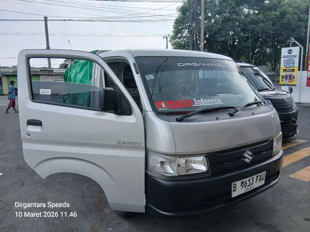 Sewa mobil pickup | mobil pick up pindahan rumah terpercaya