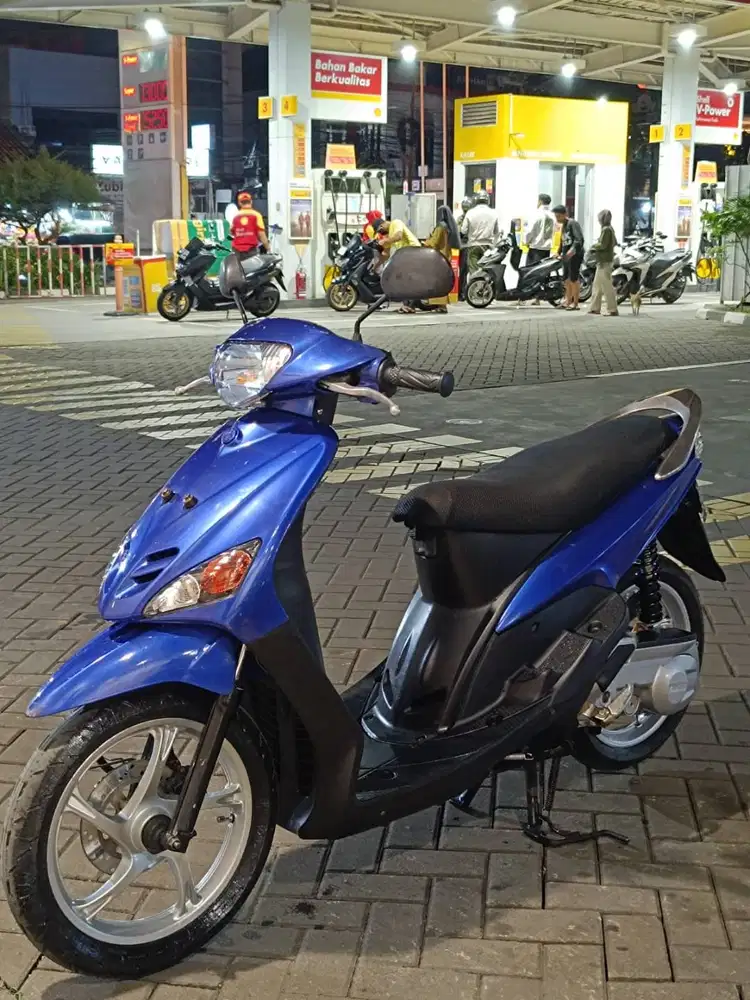 Yamaha mio 2026