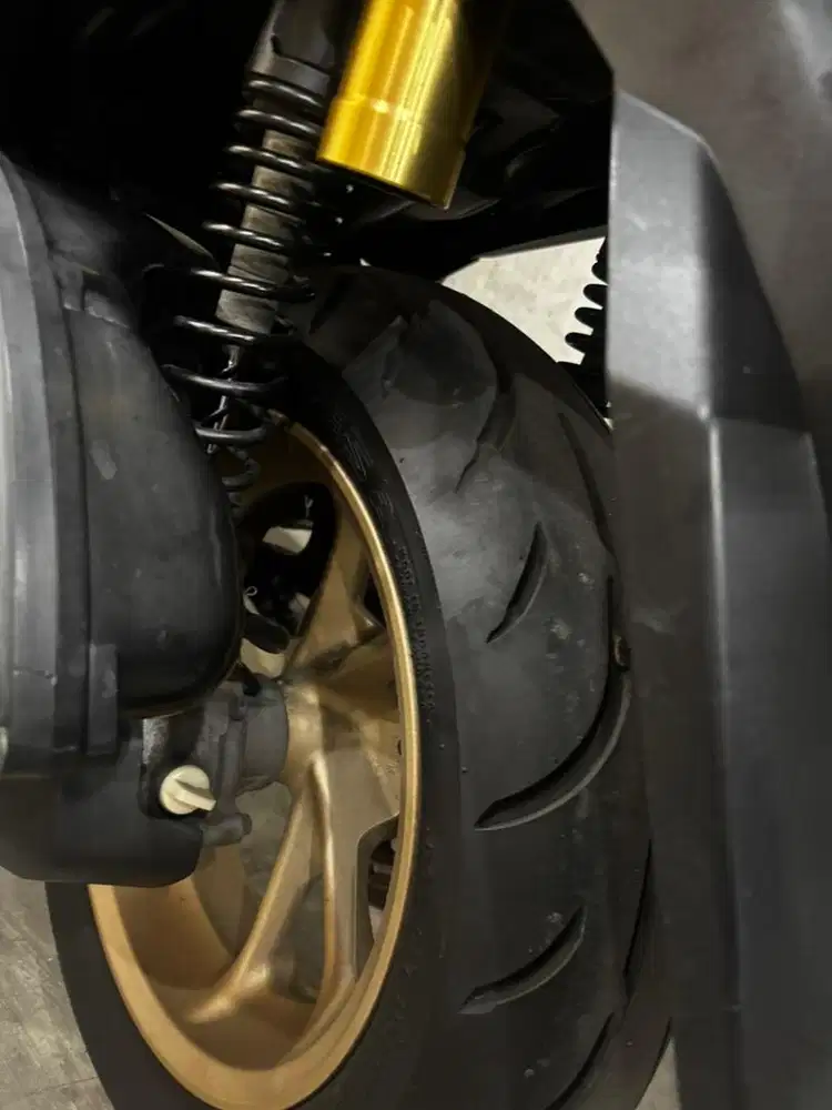 NMAX 2019 bekas rasa baru