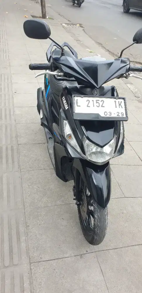 Mio M3 th 2019 mulus pool pjk baru