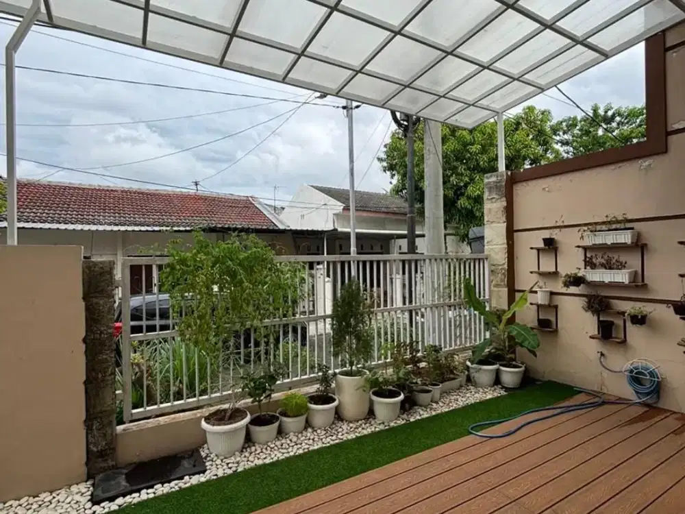 Dijual Rumah Pondok Candra