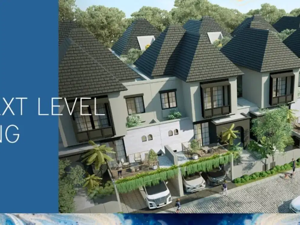 RUMAH BARU THE GRAND KENJERAN MADDERIA CAPITAL HUNIAN MEWAH SURABAYA TIMUR