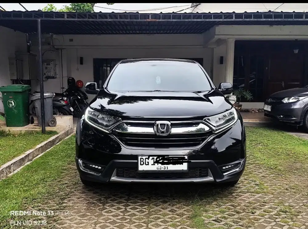 JUAL Honda CRV Prestige Turbo 2020