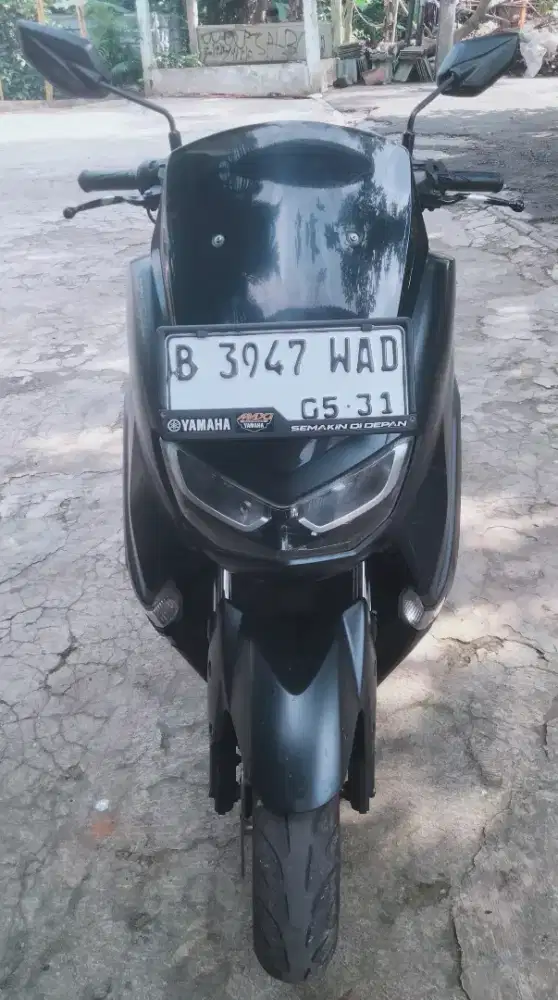 Dijual Yamaha nmax 2021