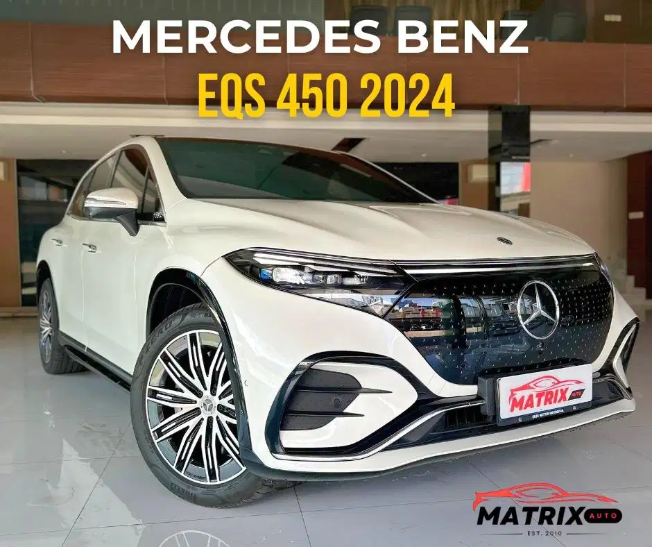 MERCEDES BENZ EQS 450 2024! EQS450 2023! EQS450 2024! MERCY EQS450