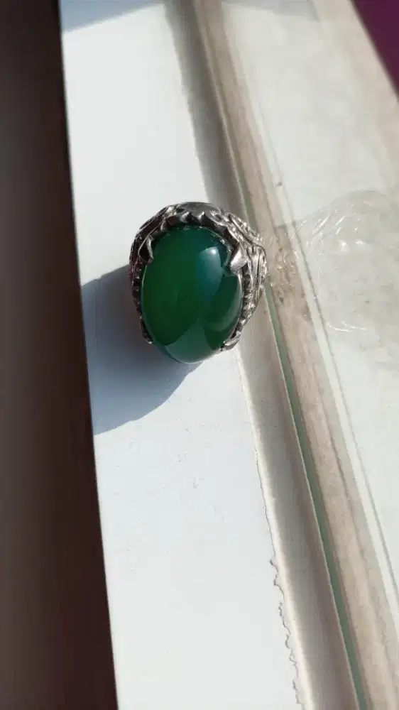 Di jual batu cincin topas