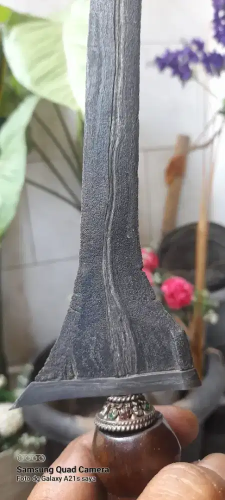 Keris lurus sodo lanang