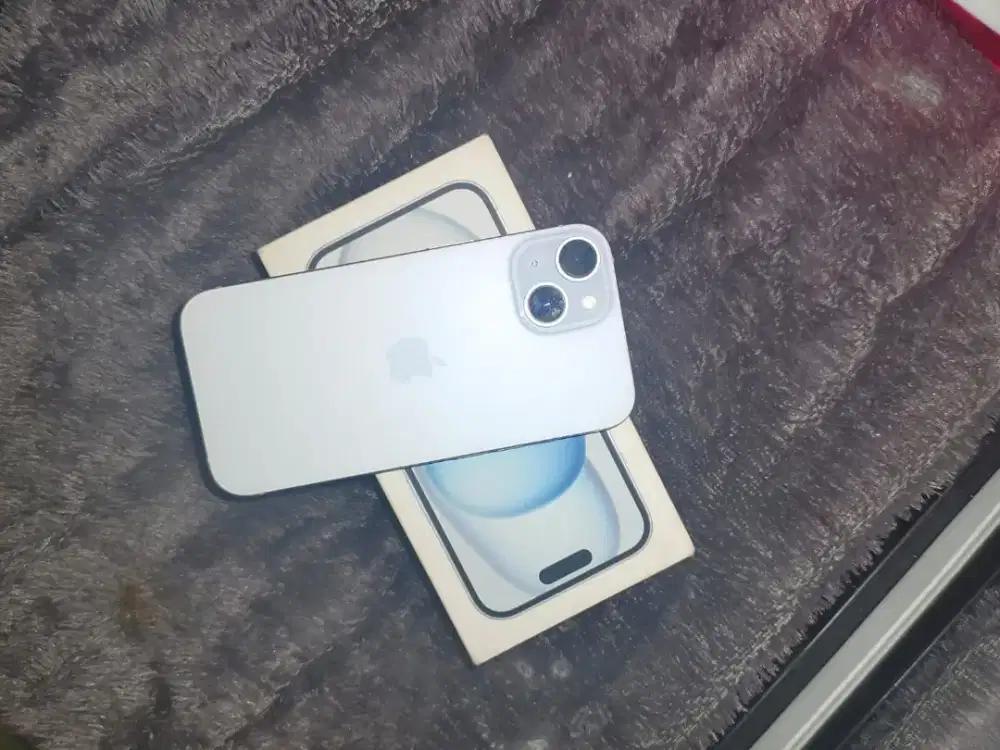 Iphone 15 ibox 128gb