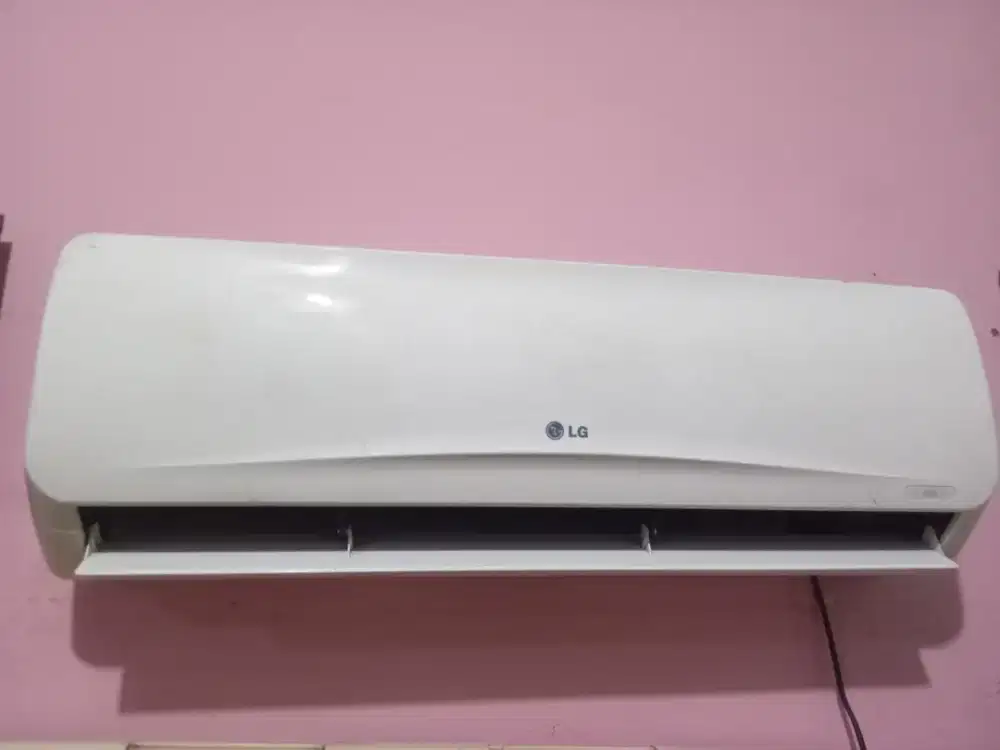 Di jual cepat kipas angin model ac merek lg