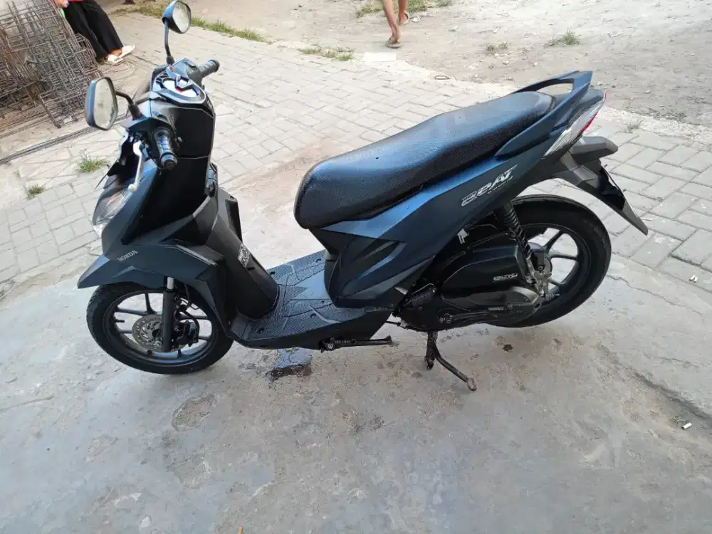 Beat deluxe tahun 2023 ss lngkp