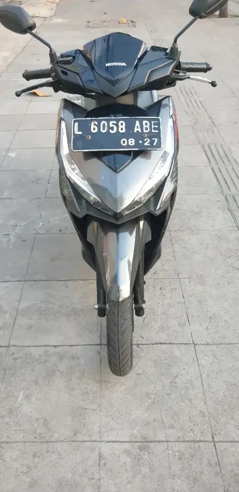 Vario 125 th 2017 mulus pool pjk baru