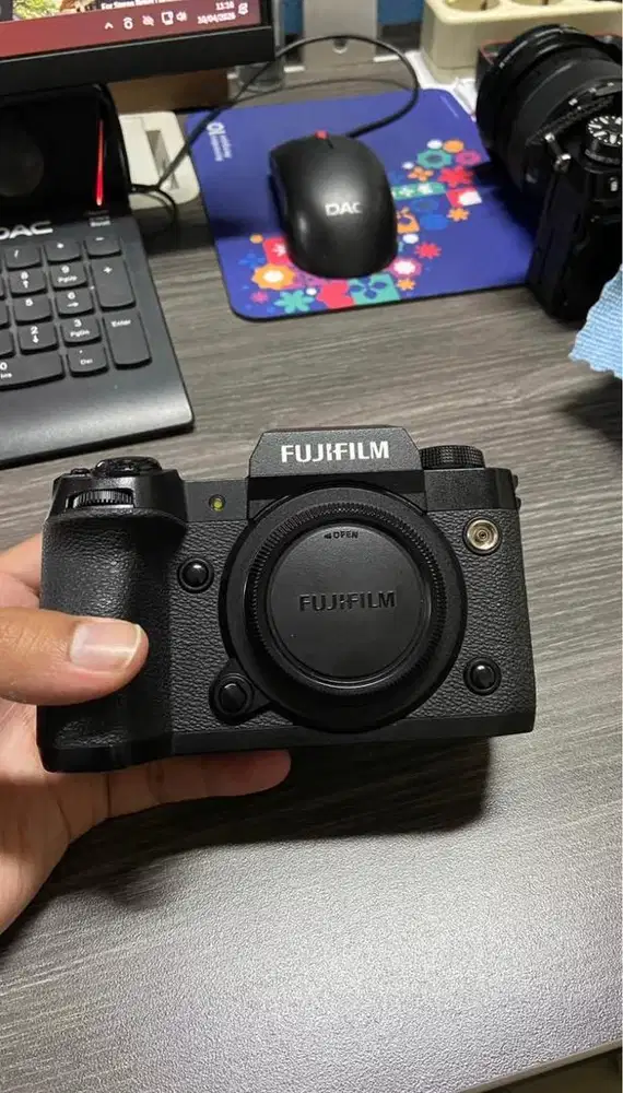 Kamera Mirrorless Fujifilm X-H2