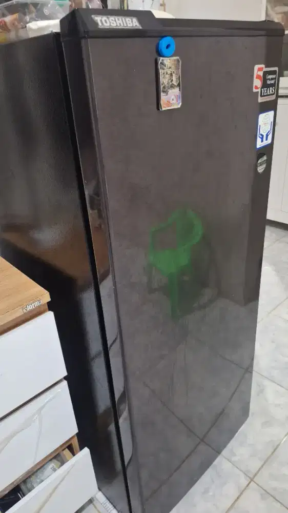 Kulkas 1 pintu tidak ada kendala