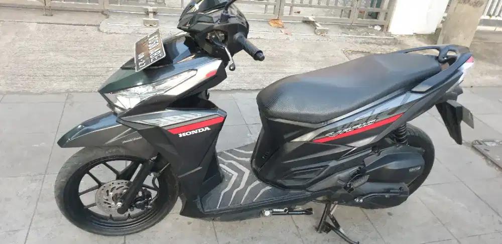 Vario 125 th 2017 mulus pool pjk 01-2027