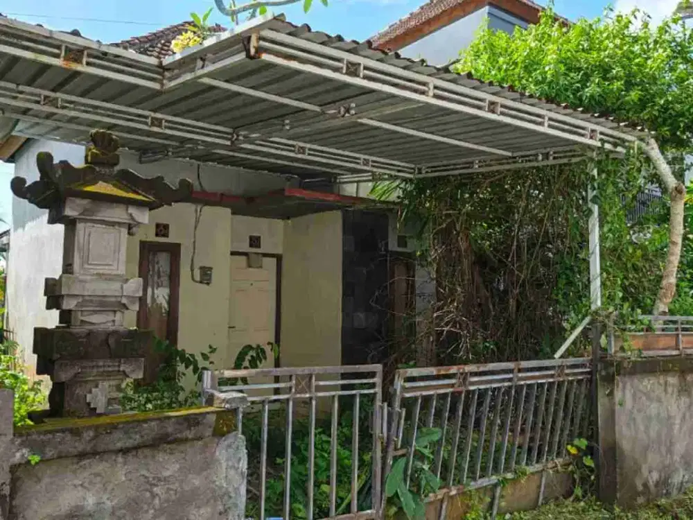 DIJUAL RUMAH LUAS 37 M2 DI DALUNG, BADUNG