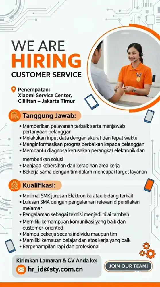 Customer Service