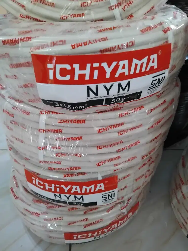 Kabel Ichiyama NYM 3x1.5