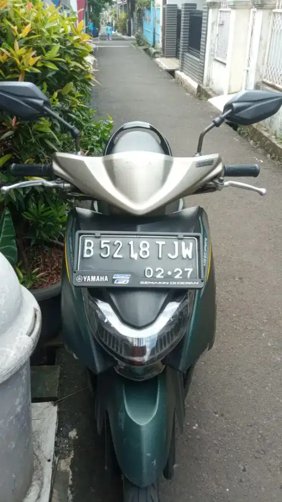 Yamaha gear 2022 pajak hidup panjang februari