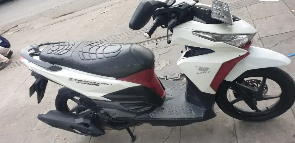 Vario 150 th 2017 mulus pjk baru