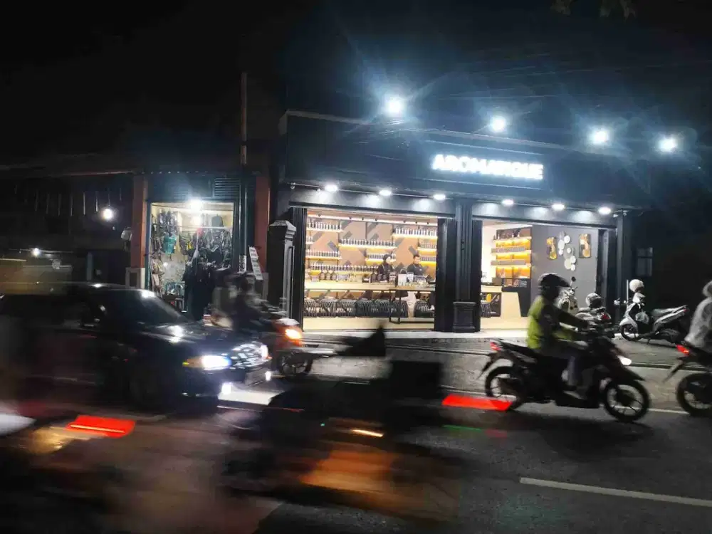 Rumah Poros Veteran Sigura Gura Kota Malang