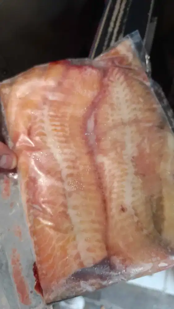 Ready Seafood Frozen & Ikan Fresh