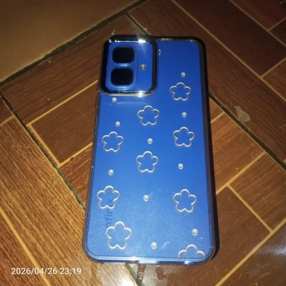 Infinix Smart 10 Mulus
