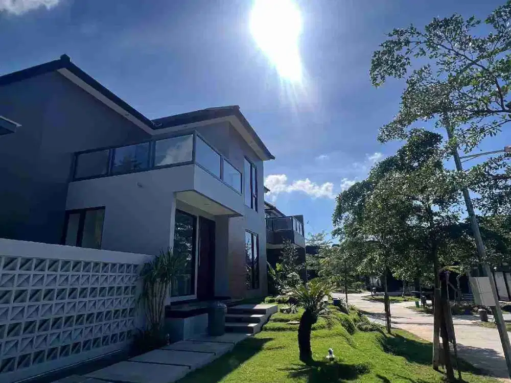 Rumah Baru Taman Dayu