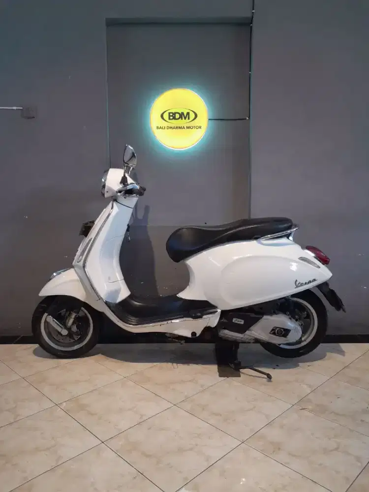 Vesva primavera thn 2016 cash. /Kredit Bali dharma motot