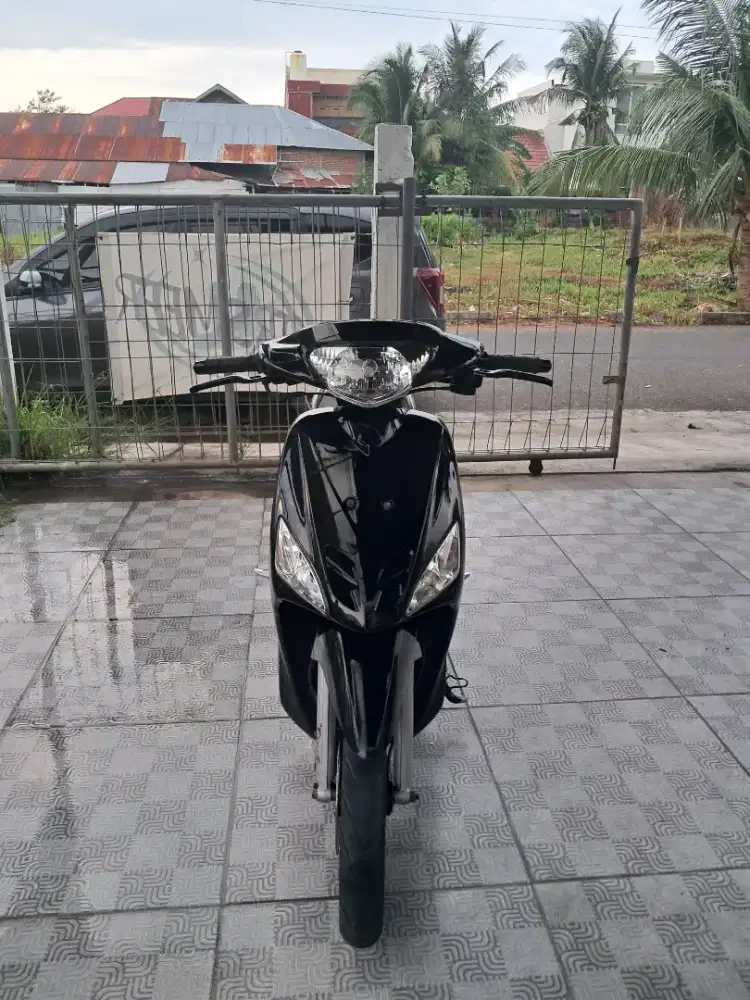 Yamaha MIO tahun 2008
