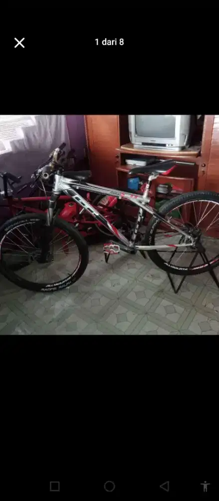Di jual cepat GT avalance 3.0