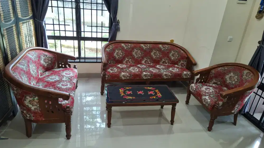 Sofa Ruang Tamu 1 set