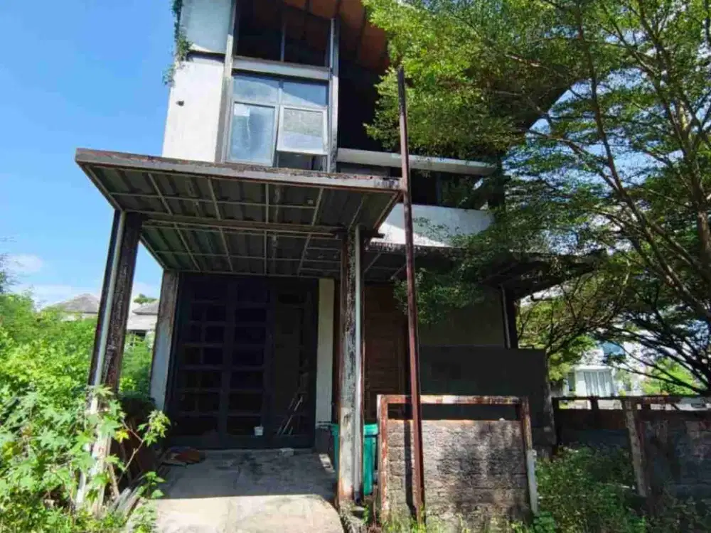 DIJUAL RUMAH LUAS 120 M2 DI BENOA, BADUNG