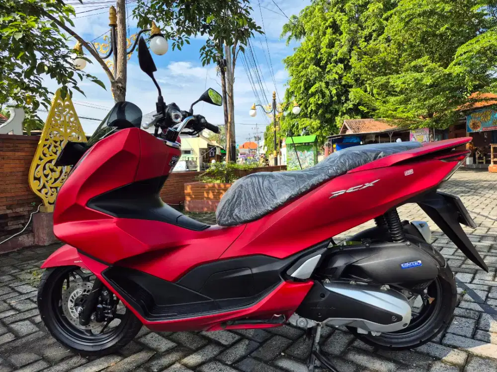Honda PCX 160 CBS ‼️ , Th 2022 , Merah