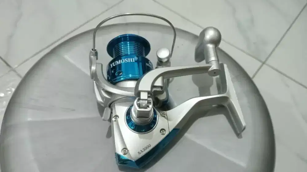 Reel yumoshi SA3000