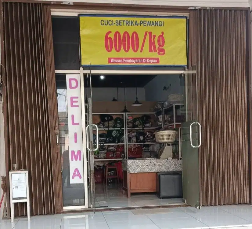 Lowongan Pegawai Laundry Kiloan Buaran Jakarta Timur