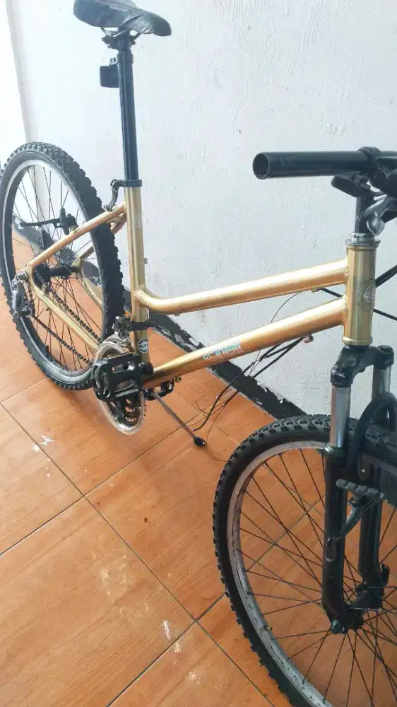 United lady alloy upgrade