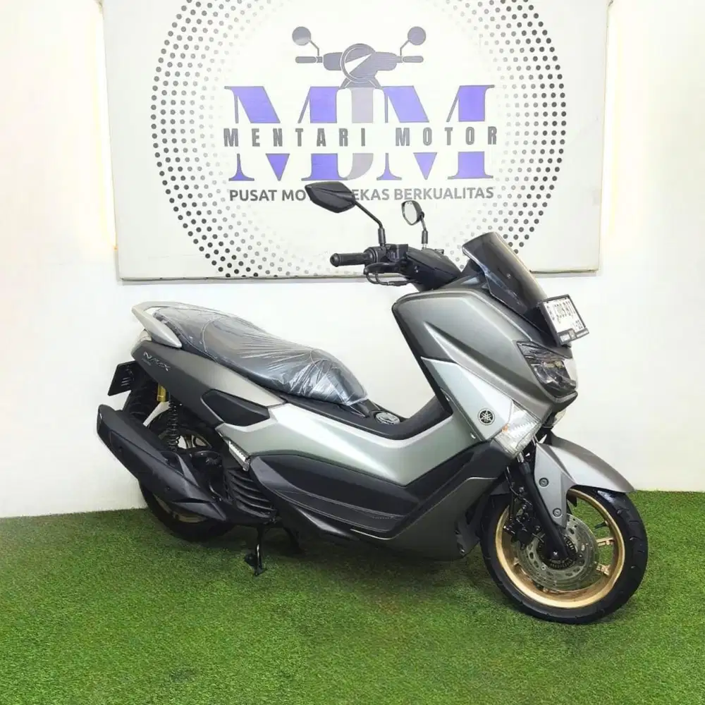 NMAX OLD 2018!!! CASH/  CREDIT/TTBERGARANSI MENTARI JOJO MOTOR