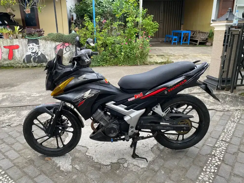CS1 CS 1 THN 2008 plat AB Wonosari