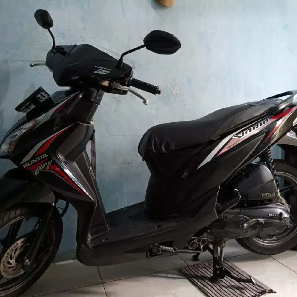 Motor Vario 110