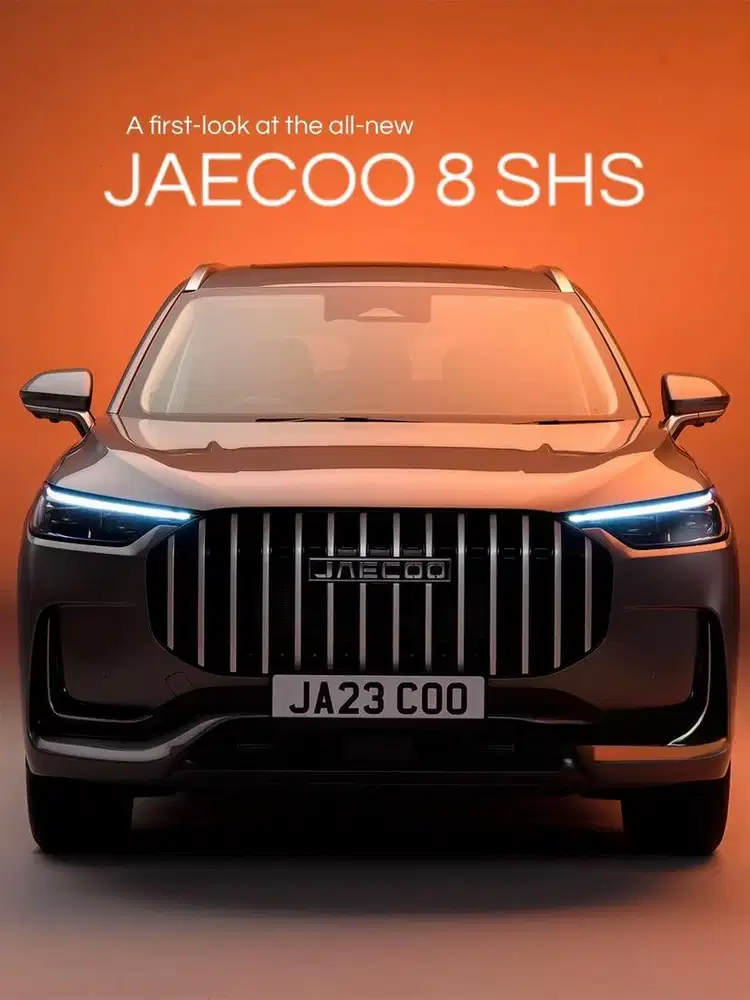 Jaecoo J8 SHS ARDIS Makassar Kota, Sulawesi Selatan