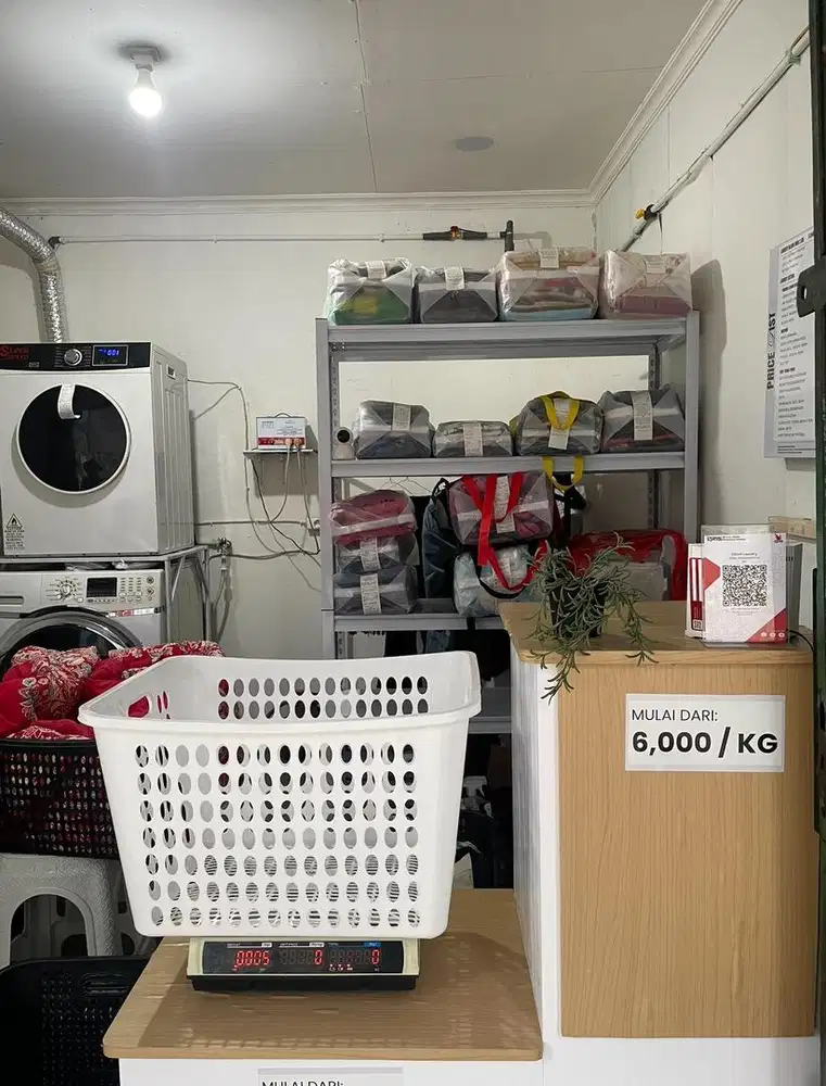 Lowongan kerja di laundry pangkalan jati depok cilobak untuk wanita